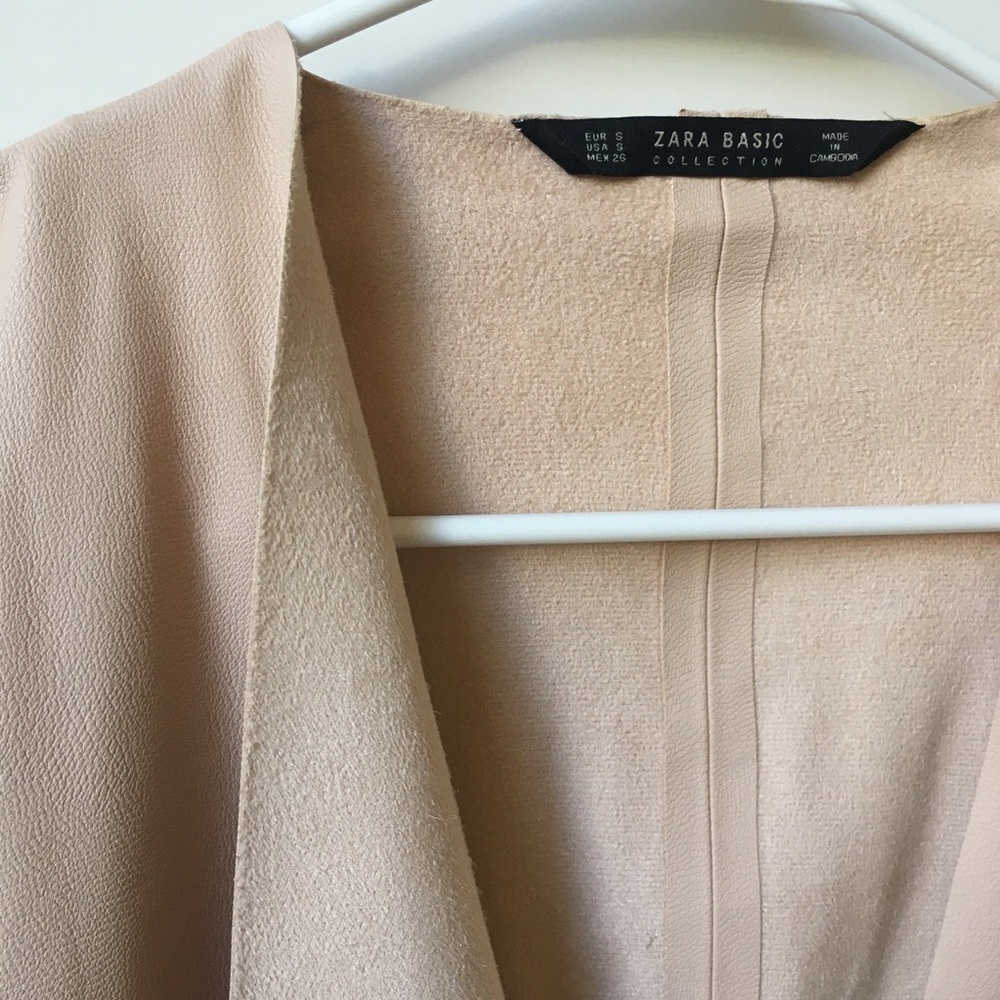 Zara jacket - Picture 5 of 6
